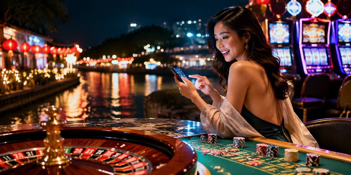Aplikasi asia818 untuk Android dan iOS
