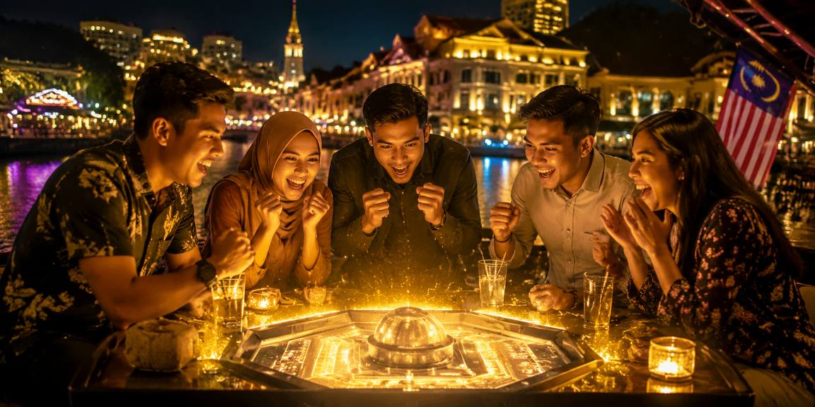 Dragon Tiger Live Untuk Malaysia