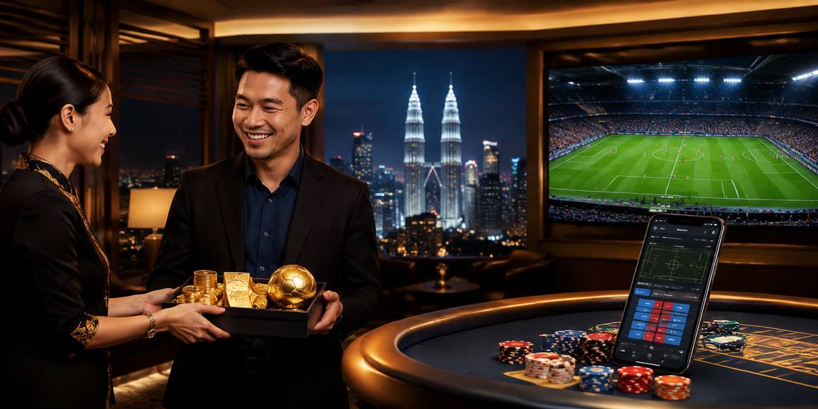 asia818 Malaysia: Judi Kasino & Pasaran Sukan